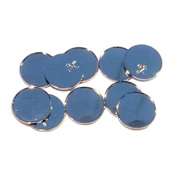 keyfactors.co.uk - Blank Metal Tokens